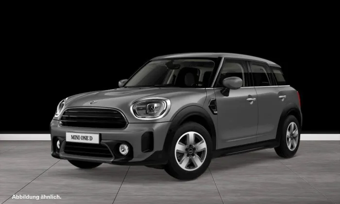 MINI One D Countryman