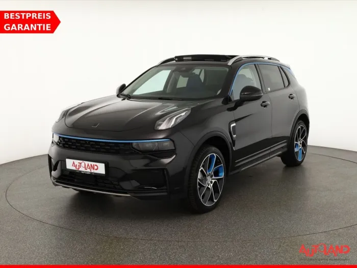 Lynk&Co 01 1.5 TD PHEV Aut. LED ACC Navi Kamera