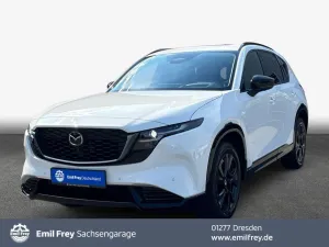 Mazda CX-5 2.5l e-SKYACTIV-G Homura Panorama-Dach
