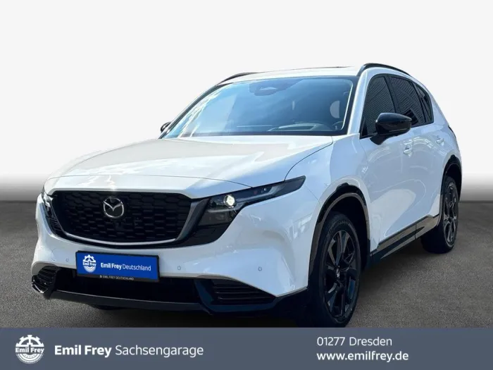 Mazda CX-5 2.5l e-SKYACTIV-G Homura Panorama-Dach
