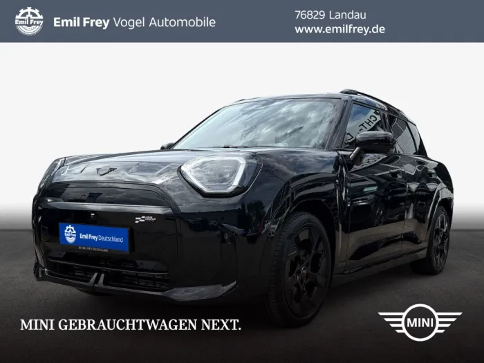 MINI Aceman SE John Cooper Works Trim