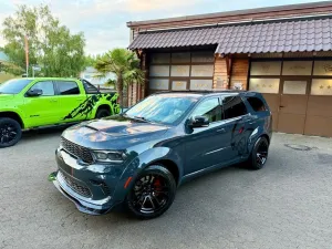 Dodge WIDEBODY*LPG NEU*V8*AHK*NAVI*GARANTIE*SERVICE NE