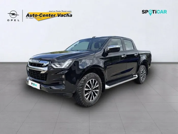 Isuzu D-Max Double Cab 4WD LSE +Rollo