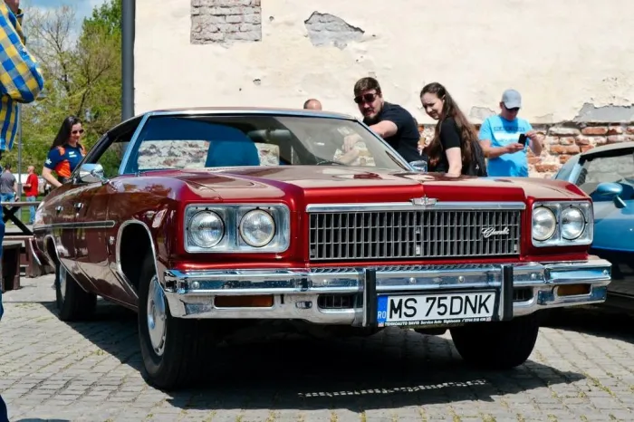 Chevrolet Caprice Classic Sport Sedan