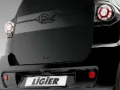 Ligier Myli LAB mit neuem Diesel Motor