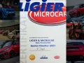 Ligier Myli LAB mit neuem Diesel Motor