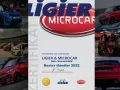 Ligier Myli LAB mit neuem Diesel Motor