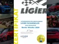 Ligier Myli LAB mit neuem Diesel Motor