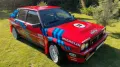 Lancia Delta Turbo HF Integrale