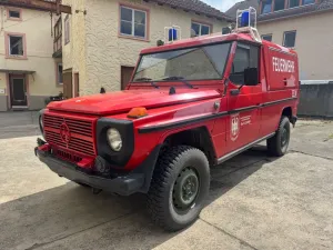 Mercedes-Benz G 250