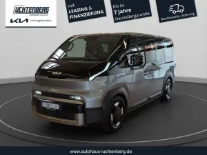 Kia PV5 PASSENGER 71,2 kWh PLUS 7-SITZER W-PUMPE NAV