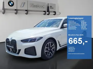 BMW i4 eDrive40 Gran Coupé