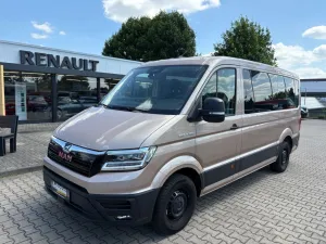 MAN TGE  3.180  Kombi *8 Sitze*Automatik*