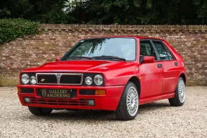 Lancia Delta HF Integrale Evo 2 