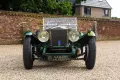 Invicta 4 ½-Litre Low Chassis S-Type Complete restoratio