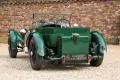 Invicta 4 ½-Litre Low Chassis S-Type Complete restoratio