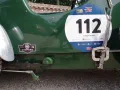 Invicta 4 ½-Litre Low Chassis S-Type Complete restoratio