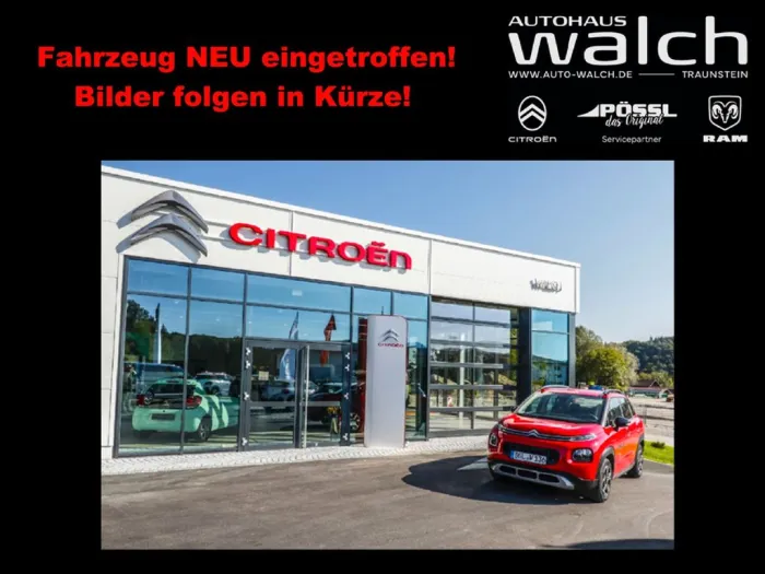 Citroën ë-C3 Aircross 113 PLUS