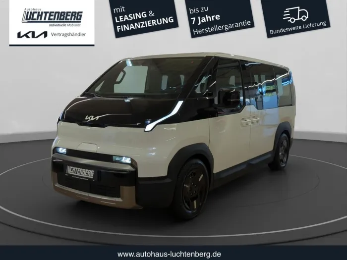 Kia PV5 PLUS 71,2 kWh 7-SITZER W-PUMPE STYLE-& POWER