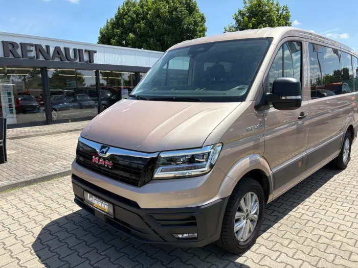 MAN TGE  3.180  Kombi *8 Sitze*Automatik*