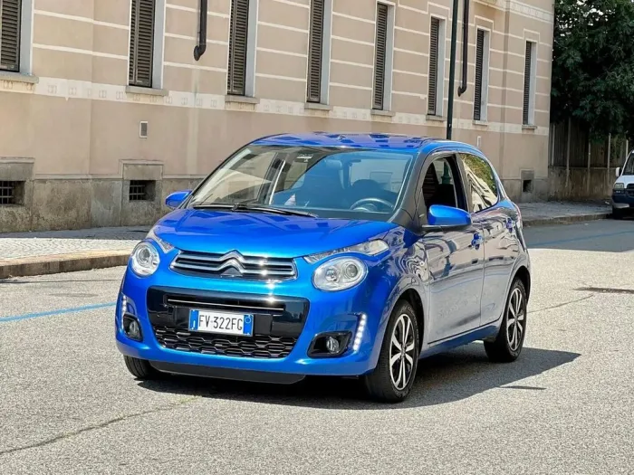 Citroën Citroen C1 VTi 72 5 porte Shine