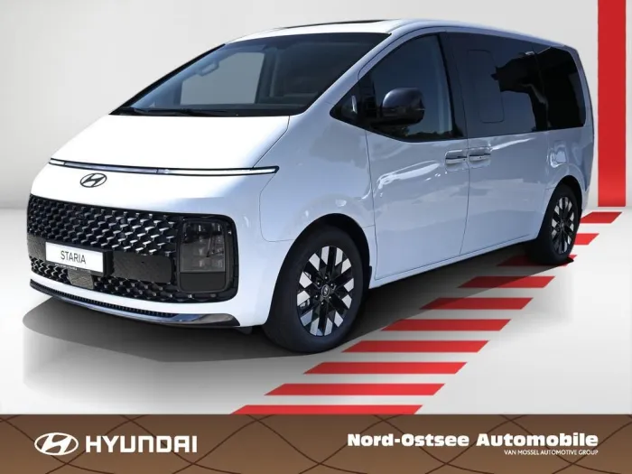 Hyundai STARIA HEV 7-Sitzer Signature Panoramadach