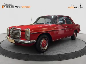 Mercedes-Benz 200  H Kennzeichen Oldtimer Garagenwagen Servo