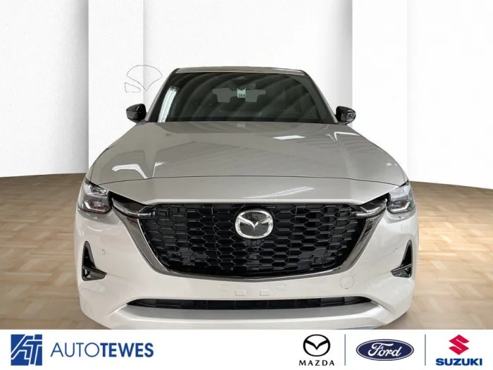 Mazda CX-60 2.5L e-SKYACTIV PHEV 327ps