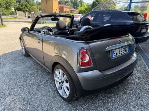 MINI Mini Cooper Roadster 1.6