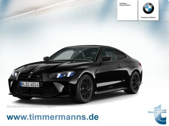 BMW M4 Competition Navi Leder Bluetooth PDC MP3