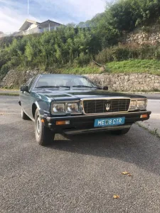 Maserati Quattroporte