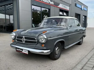 Borgward BORGWARD ISABELLA TS OLDIE RESTAURIERT 2.HAND