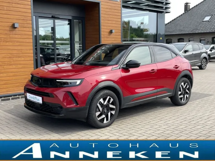Opel Mokka-e GS Line*Wärmepumpe*AppLink*50kWh