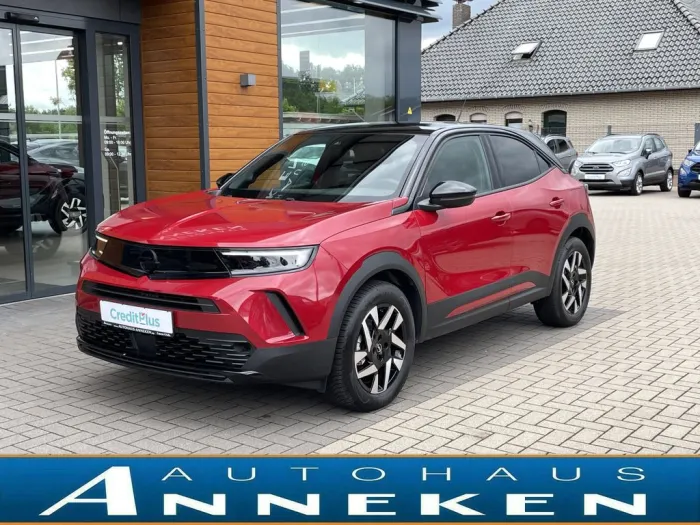 Opel Mokka-e GS Line*AppLink*Kamera*Wärmepumpe*50kWh