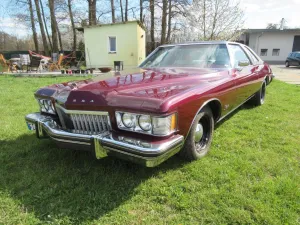 Buick Riviera 7.5L V8 H-Zulassung original 2. Hand