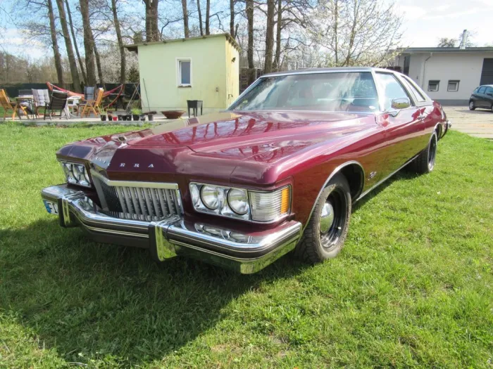 Buick Riviera 7.5L V8 H-Zulassung original 2. Hand