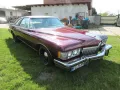Buick Riviera 7.5L V8 H-Zulassung original 2. Hand