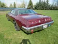 Buick Riviera 7.5L V8 H-Zulassung original 2. Hand