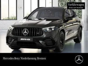 Mercedes-Benz GLC 53 4M NIGHT+PANO+360+AHK+BURMESTER+KEYLESS