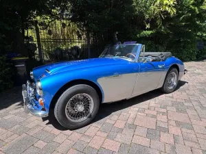 Austin Healey 3000 MK3