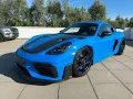 Porsche GT4 RS Weissach Lift Clubsport