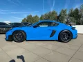 Porsche GT4 RS Weissach Lift Clubsport
