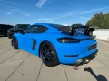 Porsche GT4 RS Weissach Lift Clubsport