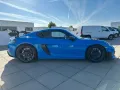 Porsche GT4 RS Weissach Lift Clubsport