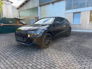 Audi Q8 TDI B&O I Matrix LED I 2x S line