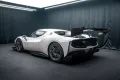 Ferrari 296 Challenge TOP/PASSENGER SEAT/SILENCERS