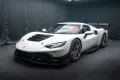 Ferrari 296 Challenge TOP/PASSENGER SEAT/SILENCERS