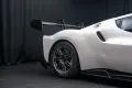 Ferrari 296 Challenge TOP/PASSENGER SEAT/SILENCERS