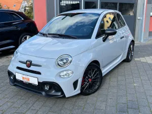 Abarth 695 1.4 T-Jet*SCHALENSITZE*ALCANTARA*CARPLAY*