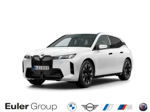 BMW iX xDrive 45 Sportpaket HUD StandHZG Navi Digita